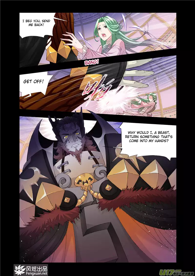 Kuang Shen Chapter 1 page 10 - Chapter 1