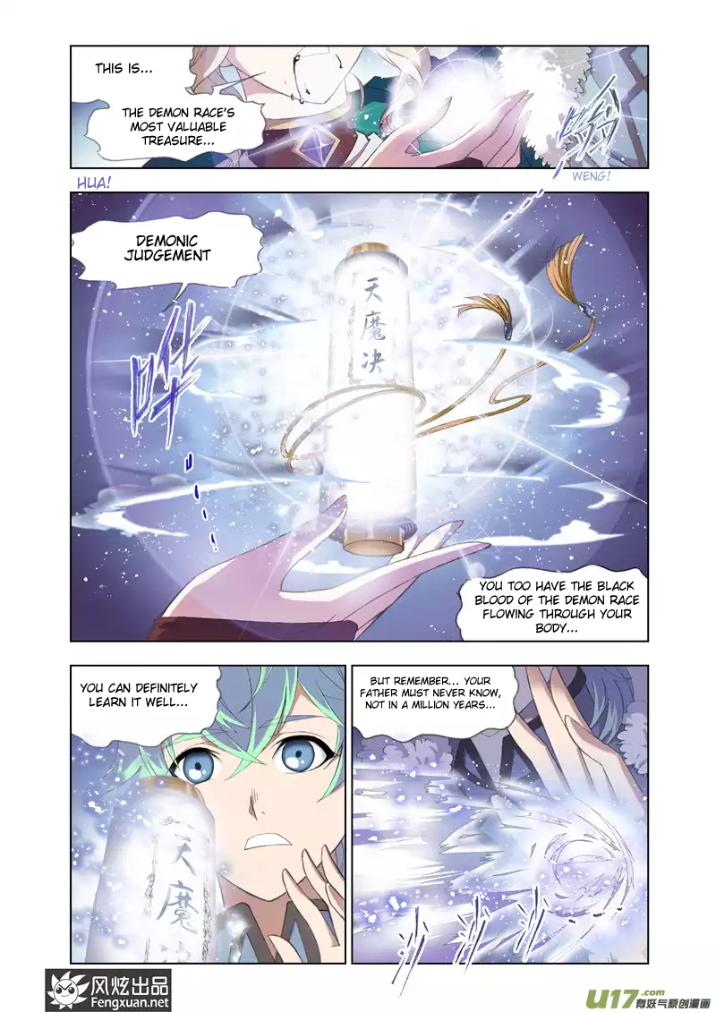 Kuang Shen Chapter 1 page 28 - Chapter 1