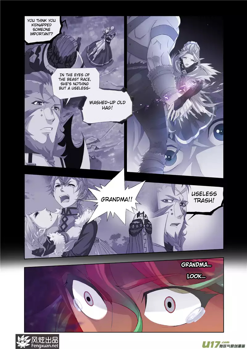 Kuang Shen Chapter 1 page 36 - Chapter 1