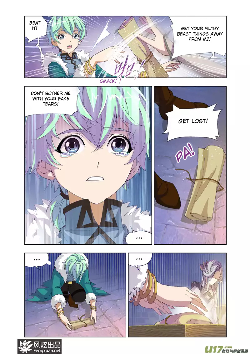 Kuang Shen Chapter 1 page 7 - Chapter 1