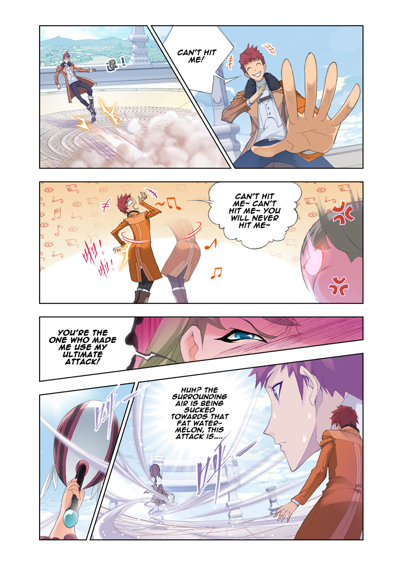 Kuang Shen Chapter 10 page 17 - Chapter 10