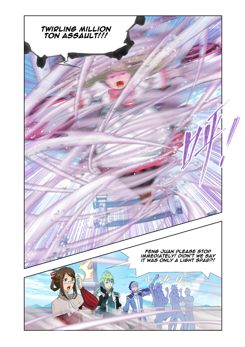 Kuang Shen Chapter 10 page 18 - Chapter 10