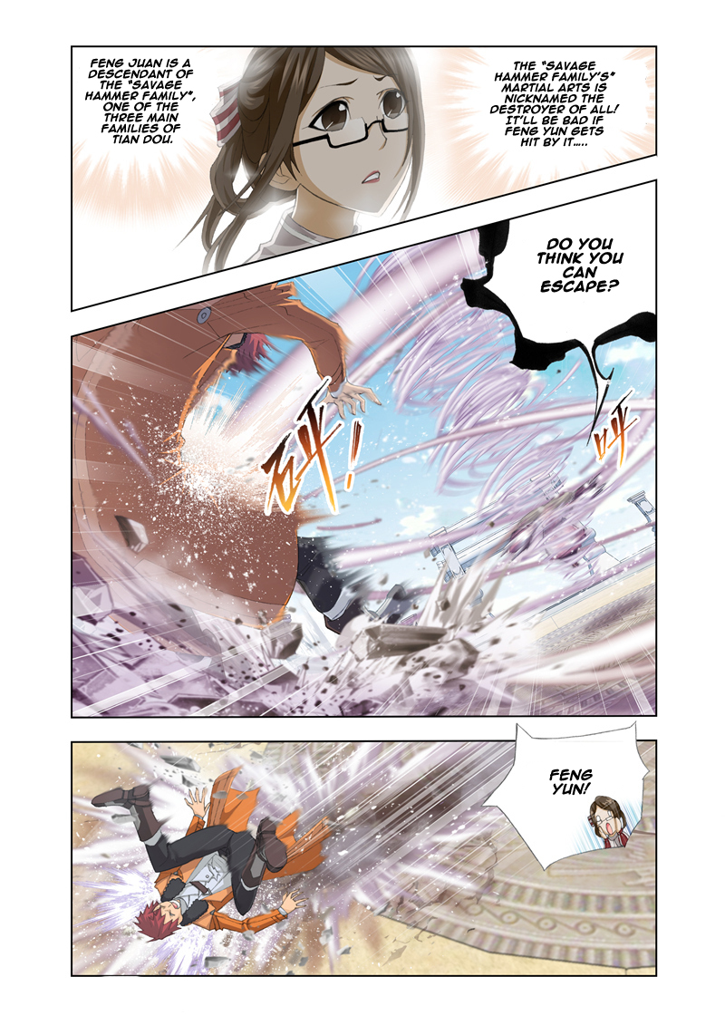 Kuang Shen Chapter 10 page 19 - Chapter 10