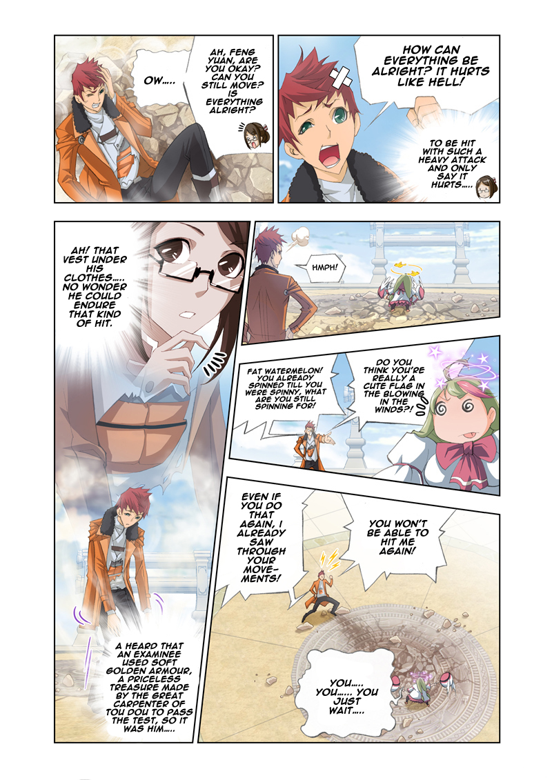 Kuang Shen Chapter 10 page 21 - Chapter 10