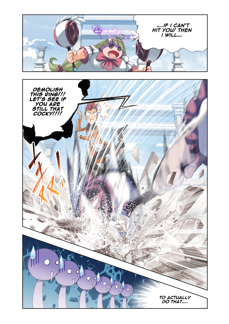Kuang Shen Chapter 10 page 22 - Chapter 10