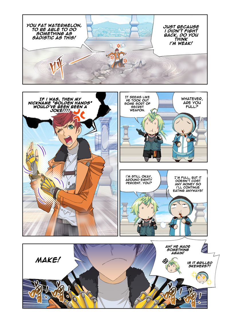 Kuang Shen Chapter 10 page 23 - Chapter 10