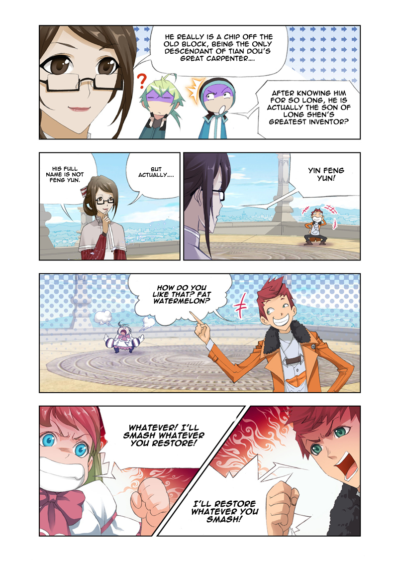 Kuang Shen Chapter 10 page 26 - Chapter 10