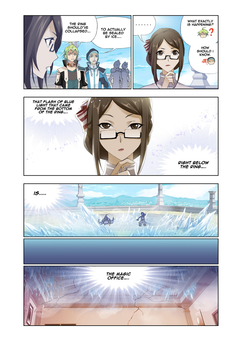 Kuang Shen Chapter 10 page 30 - Chapter 10