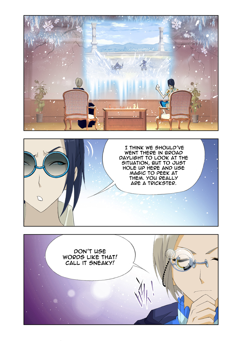 Kuang Shen Chapter 10 page 31 - Chapter 10