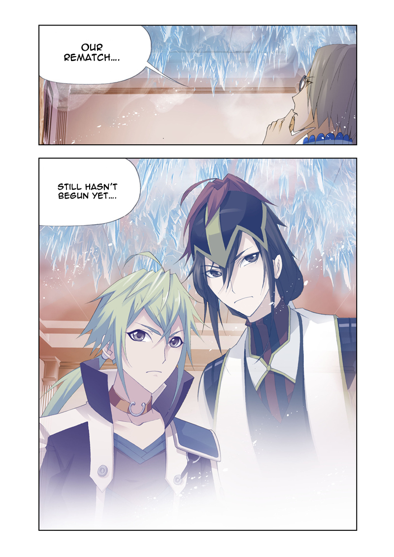 Kuang Shen Chapter 10 page 33 - Chapter 10