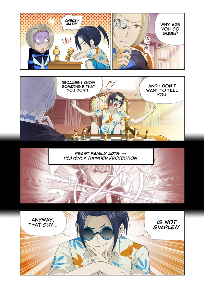 Kuang Shen Chapter 10 page 4 - Chapter 10