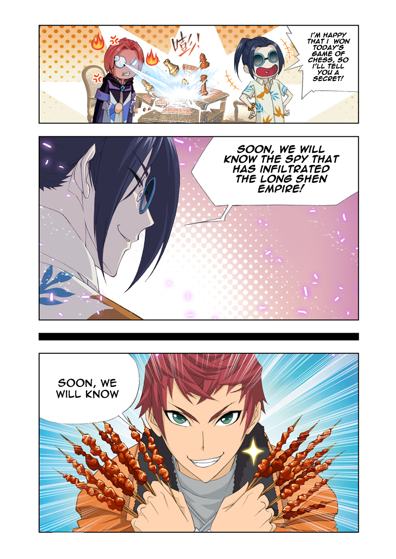 Kuang Shen Chapter 10 page 6 - Chapter 10