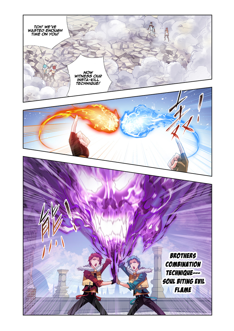 Kuang Shen Chapter 11 page 30 - Chapter 11