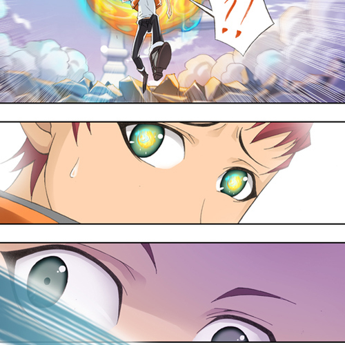 Kuang Shen Chapter 11 cover