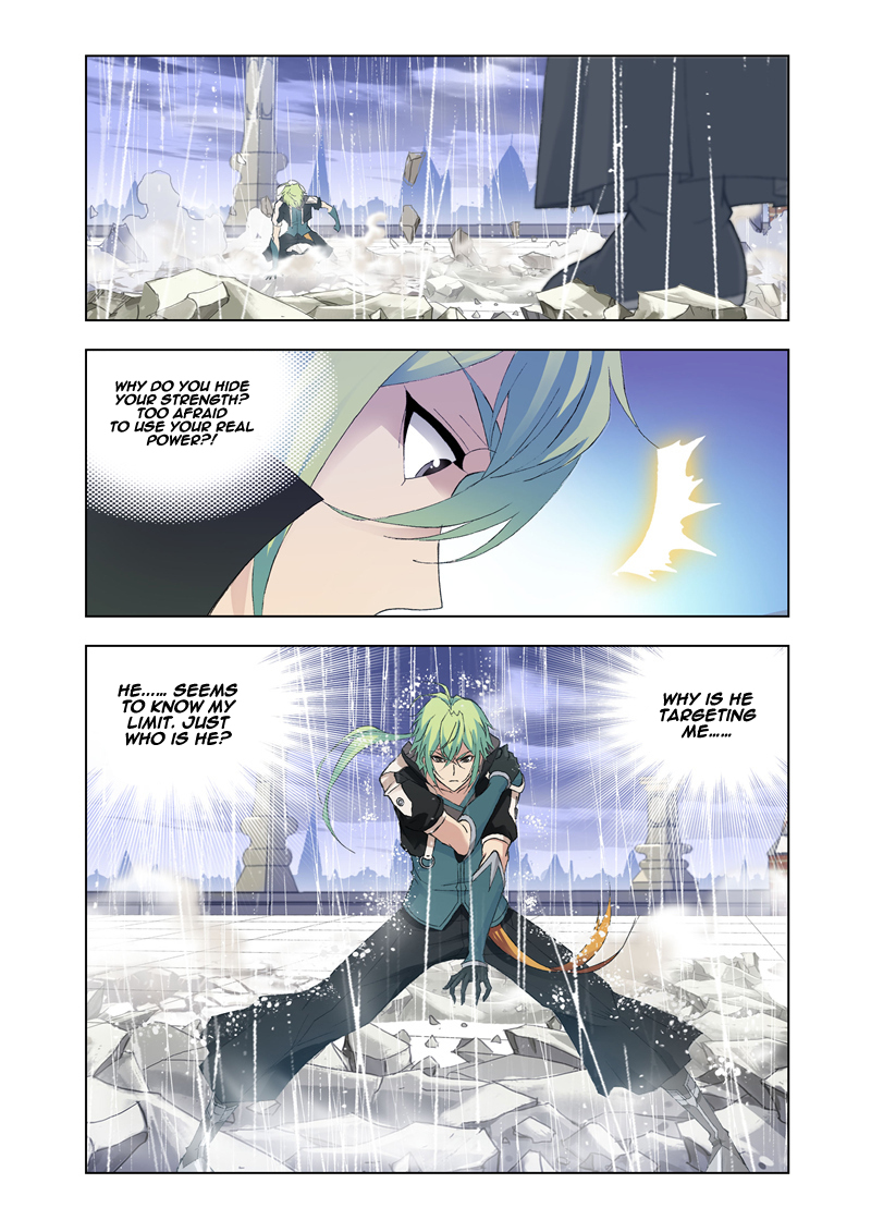 Kuang Shen Chapter 12 page 25 - Chapter 12