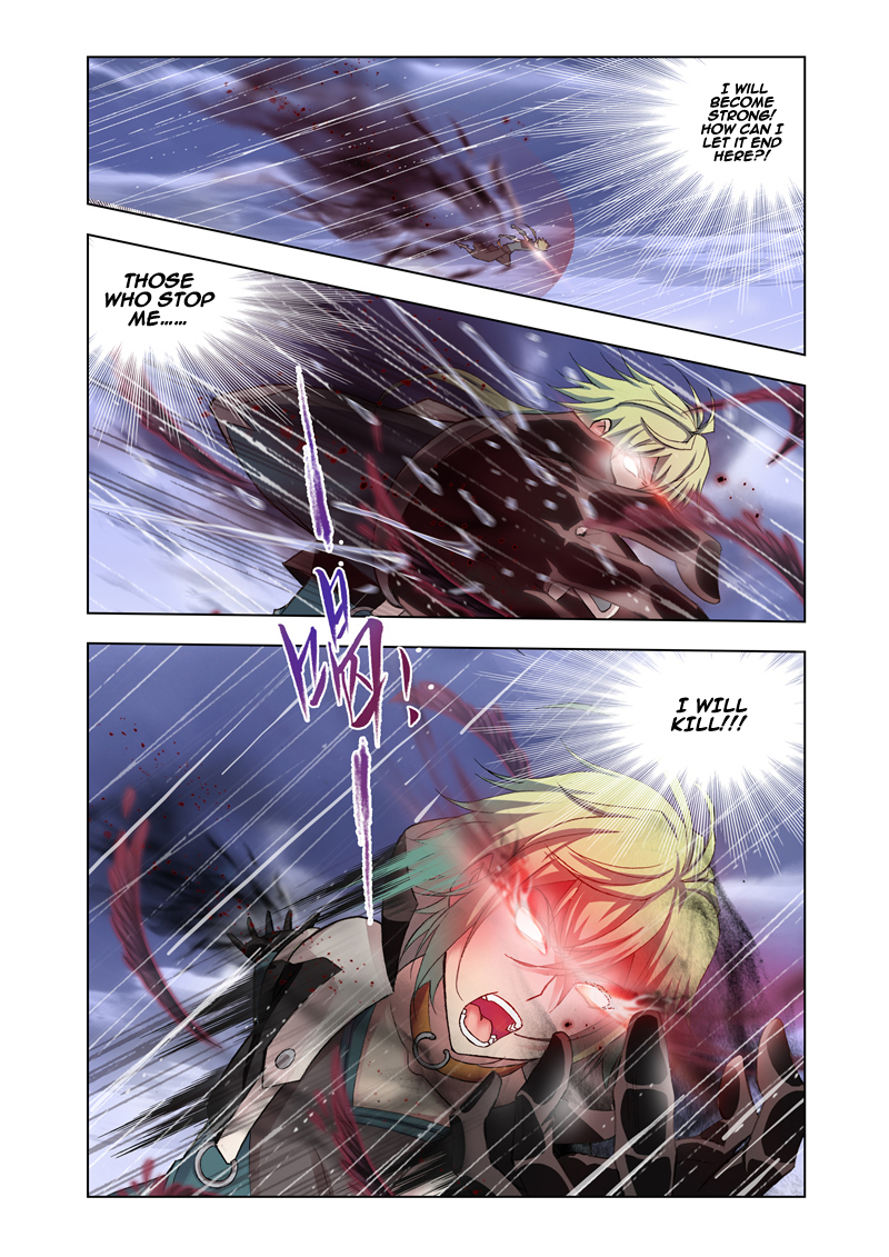 Kuang Shen Chapter 13 page 16 - Chapter 13