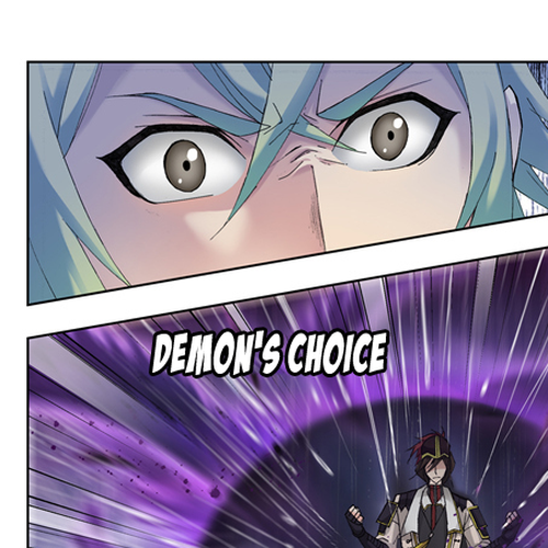 Kuang Shen Chapter 13 cover