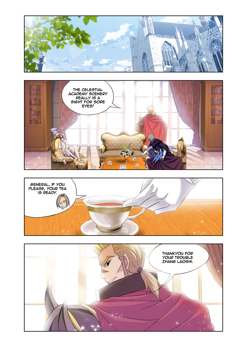 Kuang Shen Chapter 14 page 13 - Chapter 14