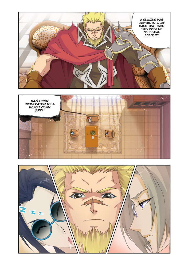 Kuang Shen Chapter 14 page 14 - Chapter 14