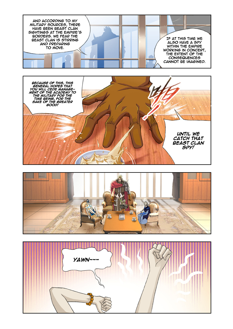 Kuang Shen Chapter 14 page 16 - Chapter 14