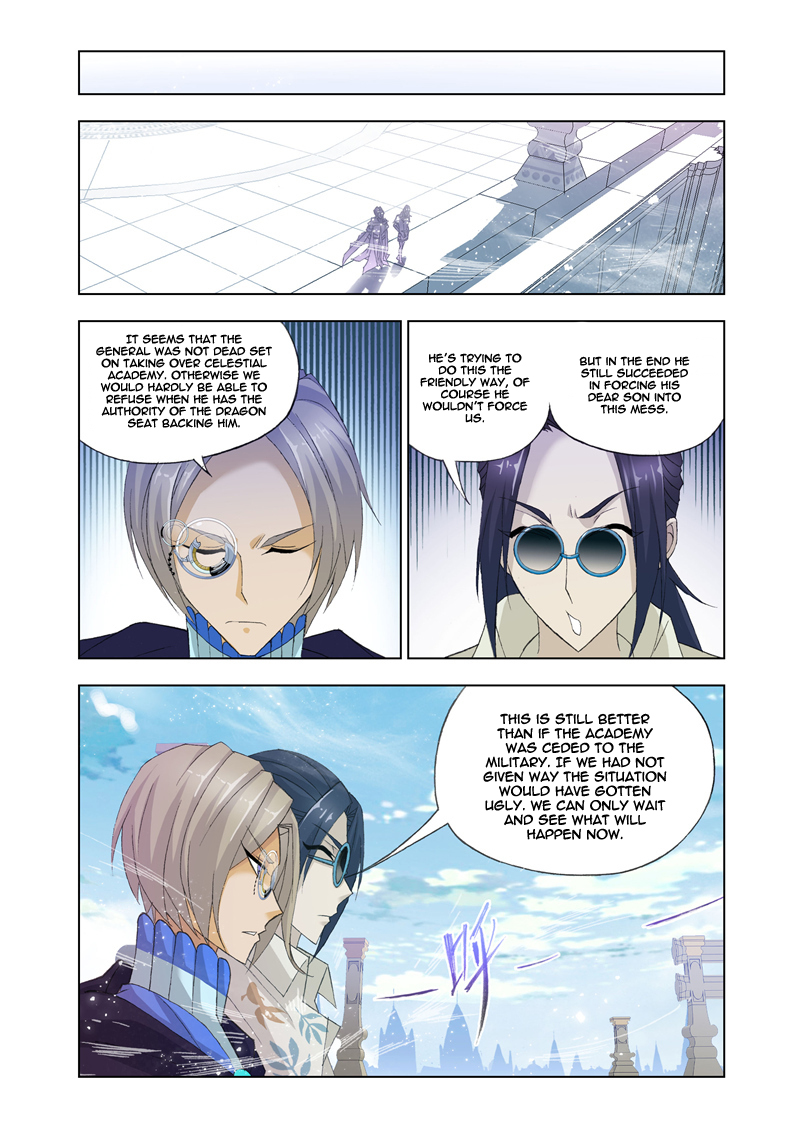 Kuang Shen Chapter 14 page 22 - Chapter 14