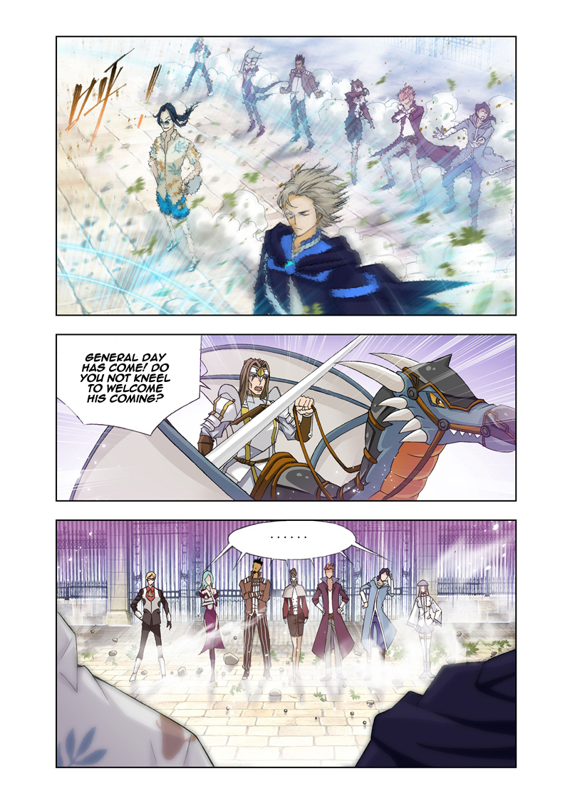 Kuang Shen Chapter 14 page 7 - Chapter 14