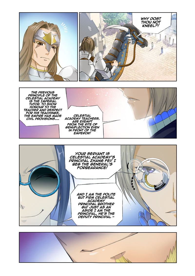 Kuang Shen Chapter 14 page 8 - Chapter 14