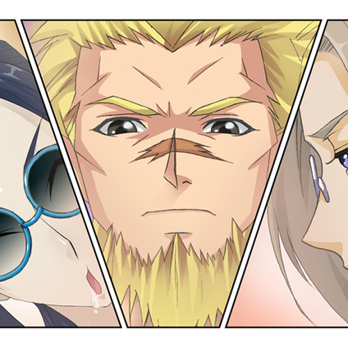 Kuang Shen Chapter 14 cover