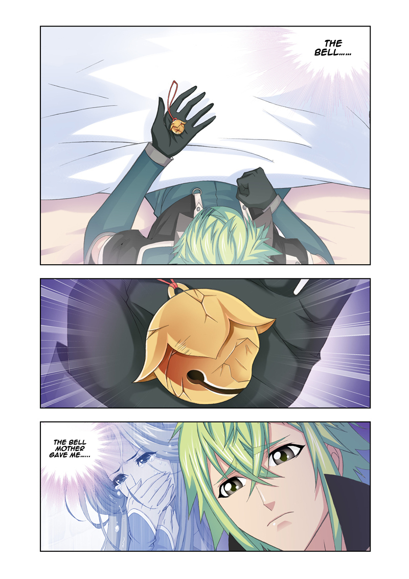 Kuang Shen Chapter 15 page 20 - Chapter 15