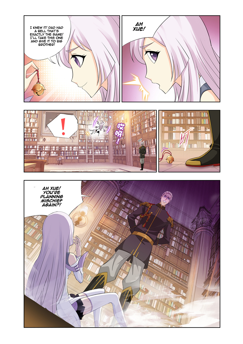 Kuang Shen Chapter 15 page 25 - Chapter 15