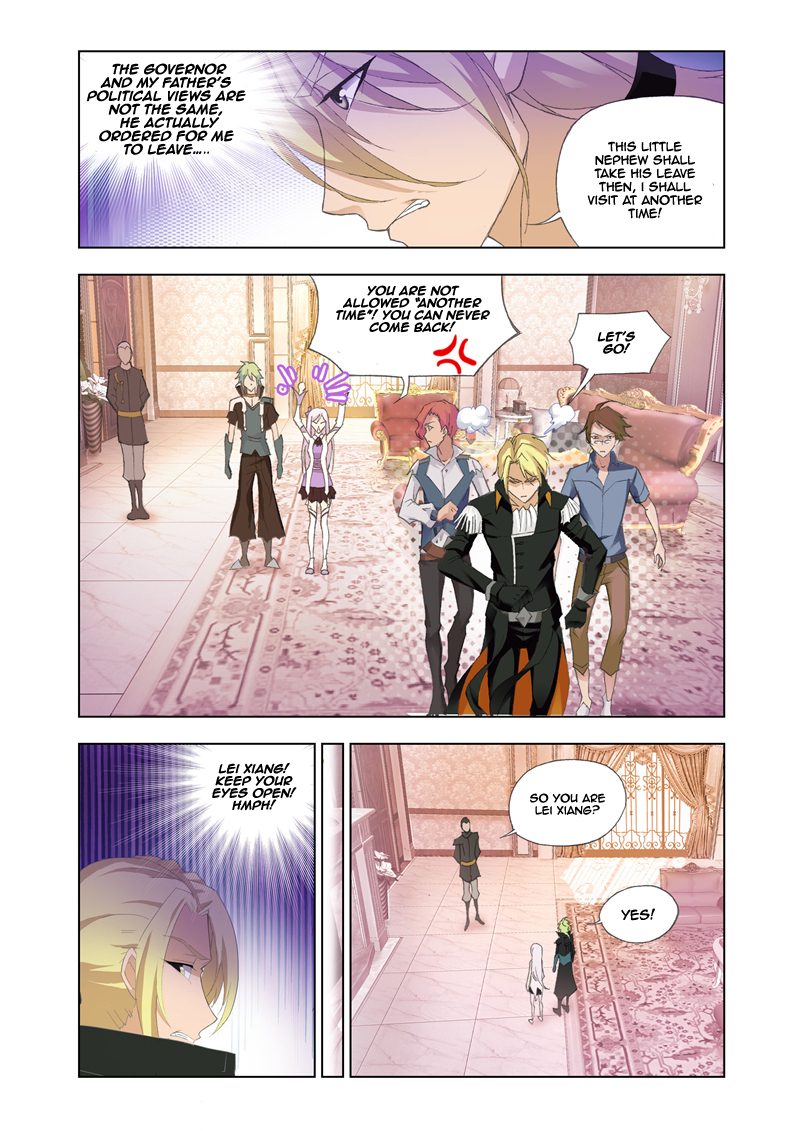 Kuang Shen Chapter 16 page 14 - Chapter 16