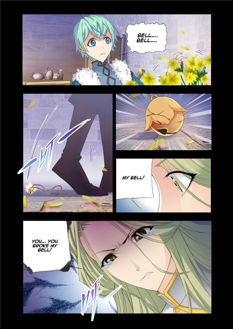 Kuang Shen Chapter 16 page 4 - Chapter 16