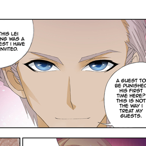 Kuang Shen Chapter 16 cover