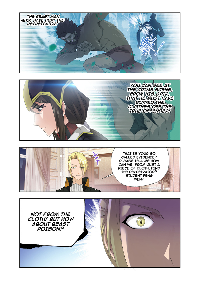 Kuang Shen Chapter 18 page 9 - Chapter 18