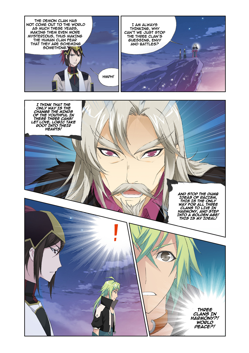 Kuang Shen Chapter 19 page 18 - Chapter 19