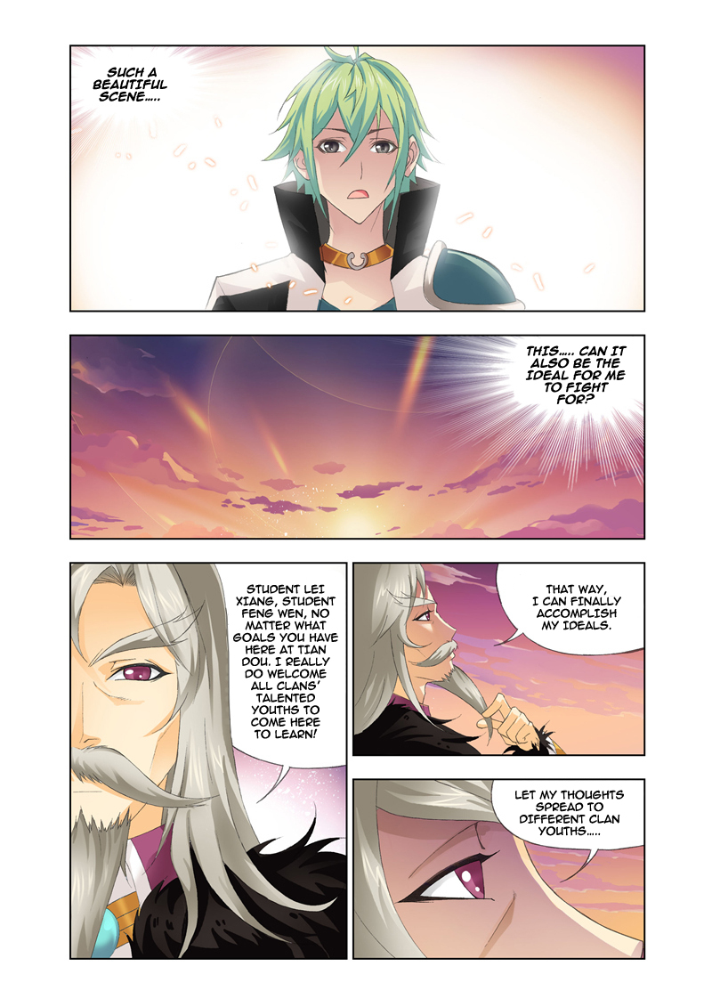 Kuang Shen Chapter 19 page 19 - Chapter 19
