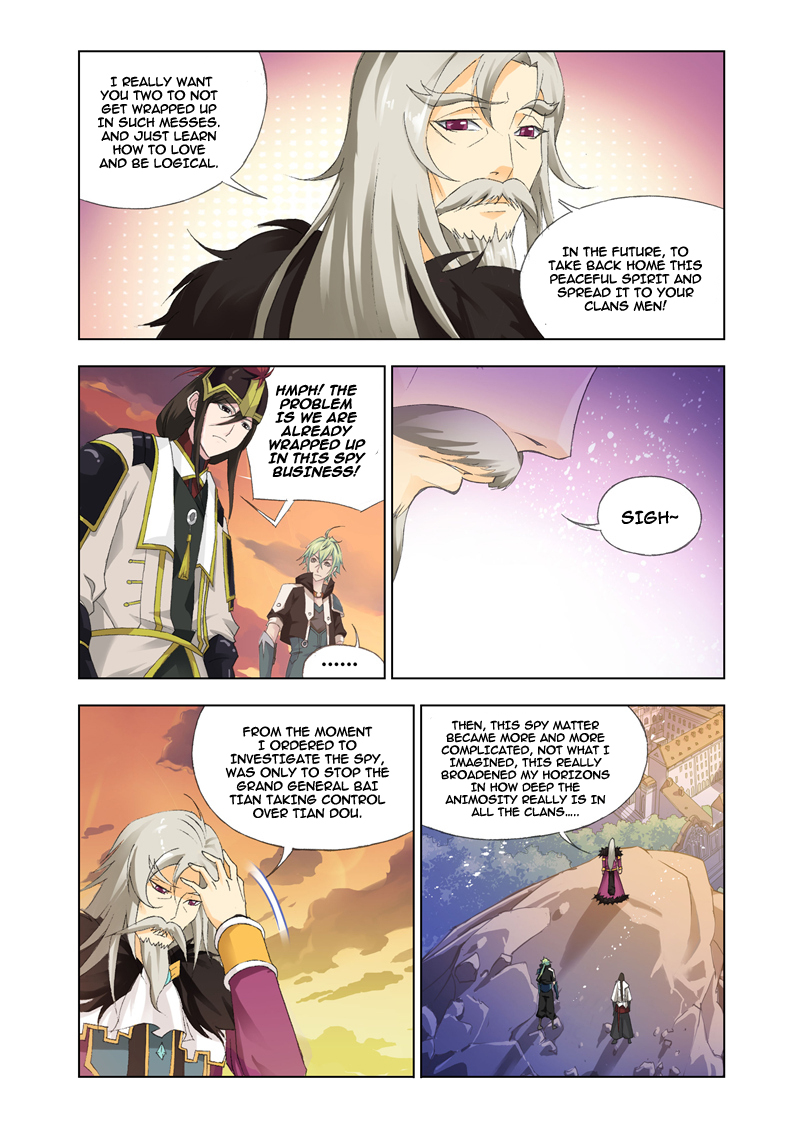 Kuang Shen Chapter 19 page 20 - Chapter 19