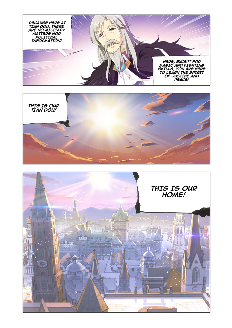 Kuang Shen Chapter 19 page 23 - Chapter 19