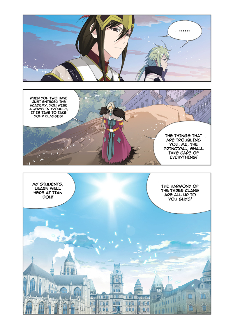 Kuang Shen Chapter 19 page 24 - Chapter 19