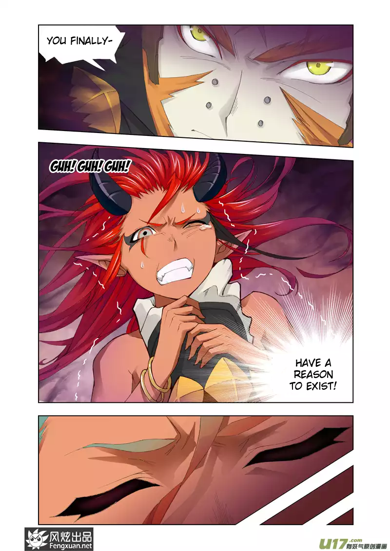 Kuang Shen Chapter 2 page 14 - Chapter 2