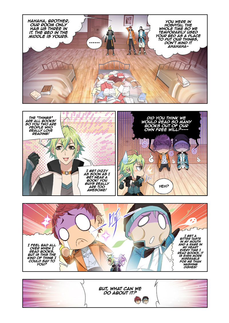 Kuang Shen Chapter 20 page 7 - Chapter 20