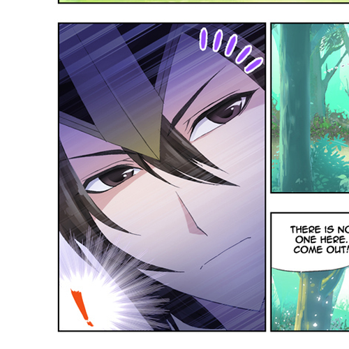 Kuang Shen Chapter 20 cover