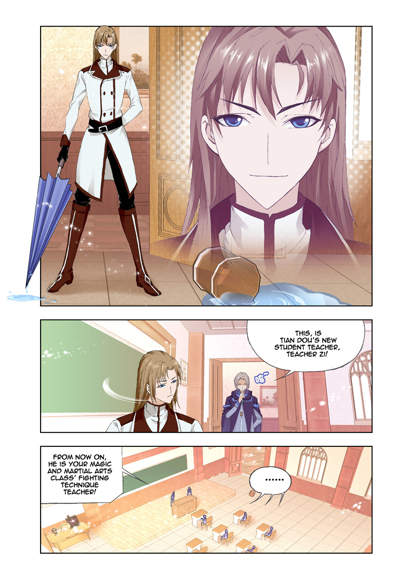 Kuang Shen Chapter 21 page 11 - Chapter 21