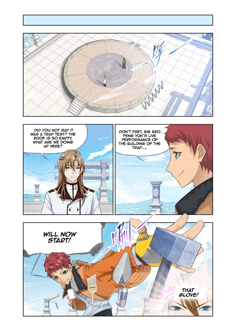 Kuang Shen Chapter 21 page 15 - Chapter 21