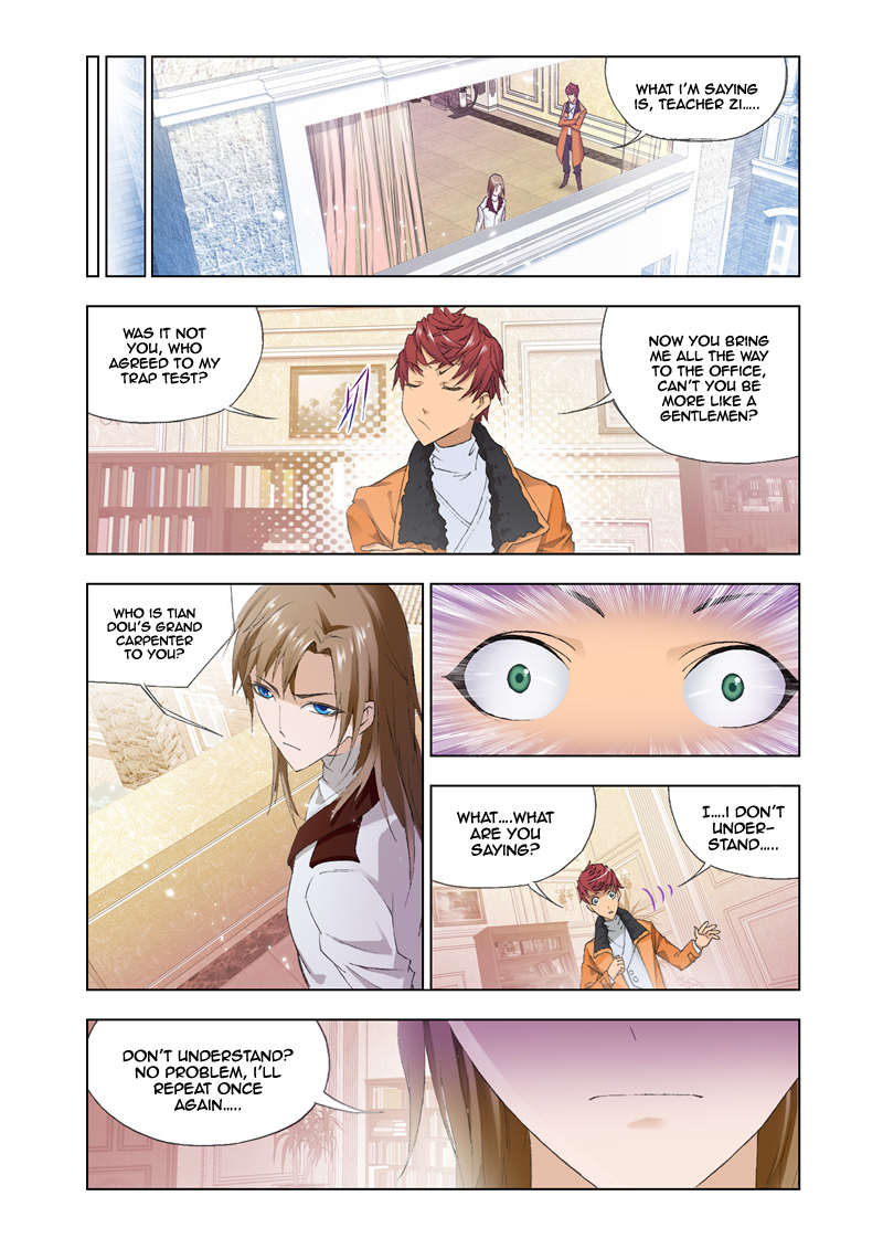 Kuang Shen Chapter 21 page 20 - Chapter 21