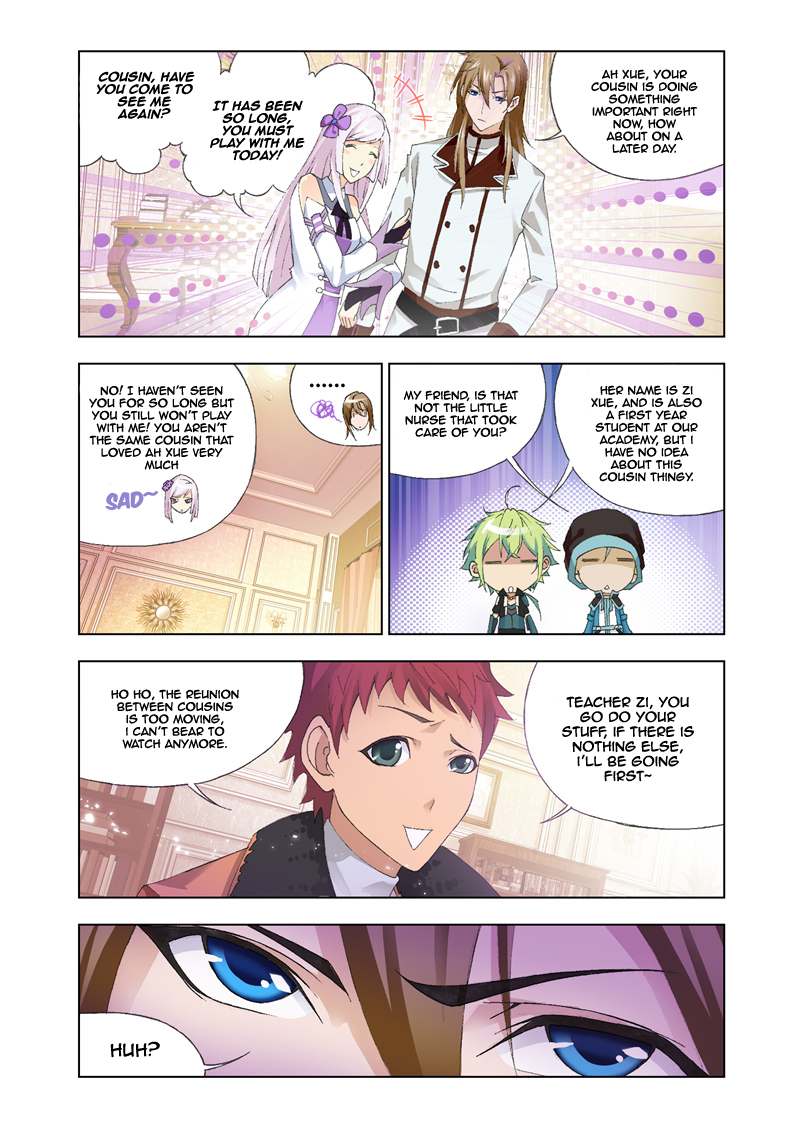 Kuang Shen Chapter 21 page 24 - Chapter 21