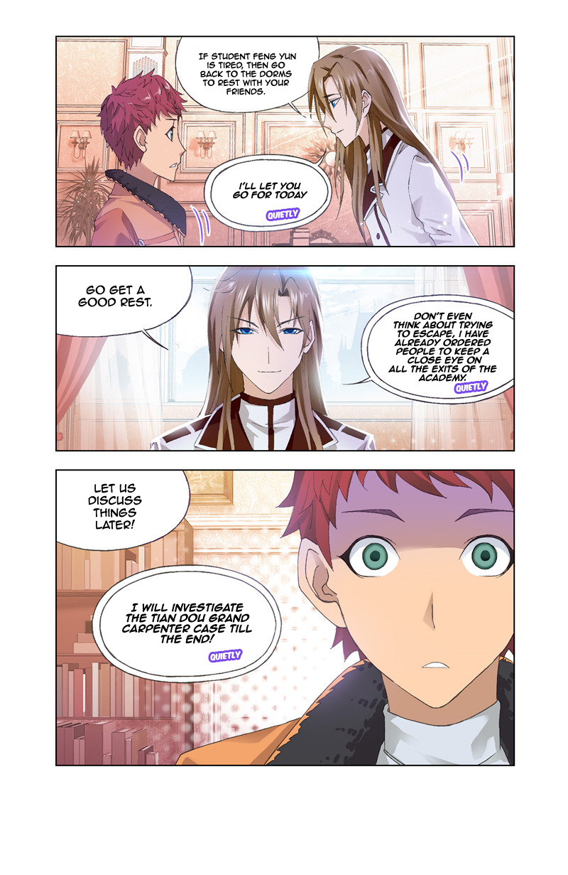 Kuang Shen Chapter 21 page 25 - Chapter 21