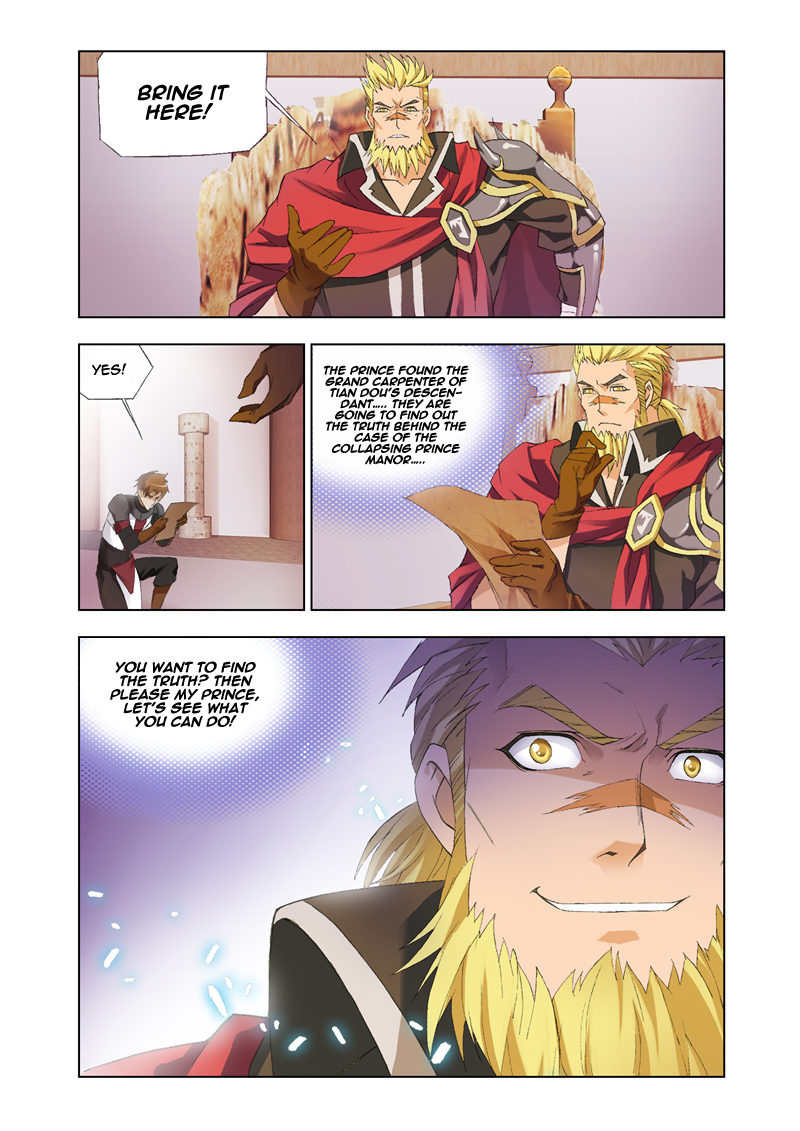 Kuang Shen Chapter 22 page 25 - Chapter 22
