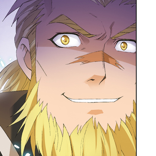 Kuang Shen Chapter 22 cover