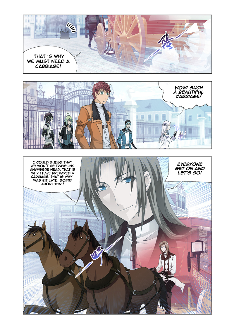 Kuang Shen Chapter 23 page 10 - Chapter 23